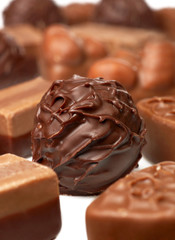 Chocolate candy