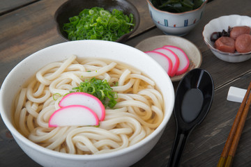 japanese udon noodle