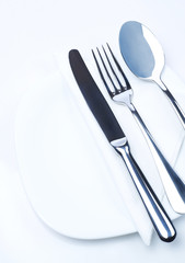 Dinner place setting