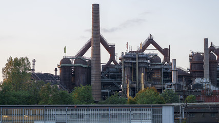 Völklinger Hütte.