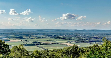 pennsylvania landscape