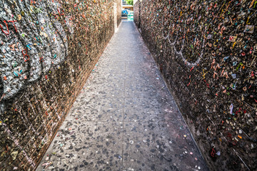 Bubble Gum Alley