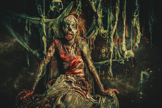 horror film character