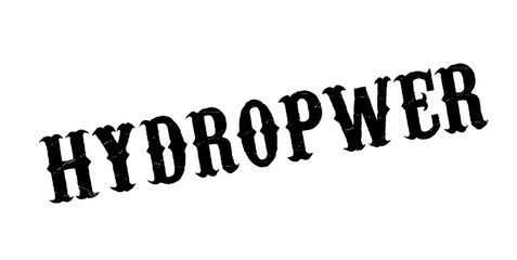 Hydropwer rubber stamp. Grunge design with dust scratches. Effects can be easily removed for a clean, crisp look. Color is easily changed.