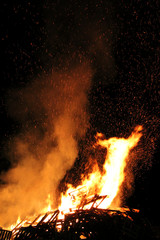 Bonfire night