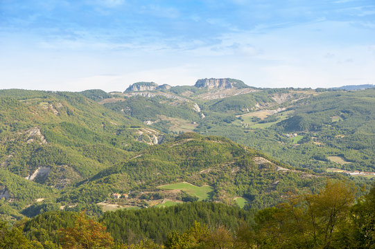 Sasso Simone e Sasso Simoncello