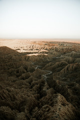 Badlands