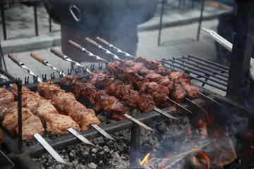 шашлик