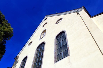 Kirche und Kloster St. Adelheid in Bonn-Pützchen