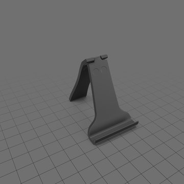 Stand for mobile phone