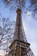 Eiffel Tower, Paris