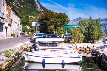 prcanj montenegro