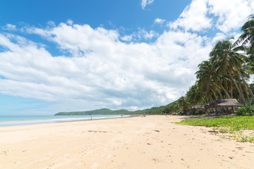 One of the most famous beaches in the Philippine Islands.