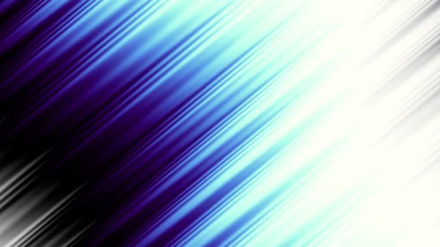 Purple gradient moving surface. Seamless loop abstract motion background. Diagonal stripss disappear and appear.