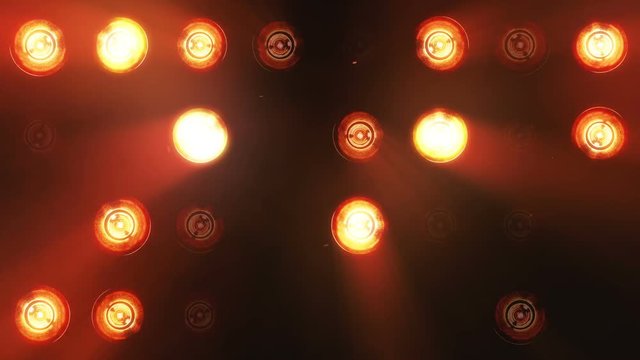 Lights flashing spotlight wall stage led blinking chromlech club concert dance disco dj matrix beam dmx fashion floodlight halogen headlamp jarag lamp night club party