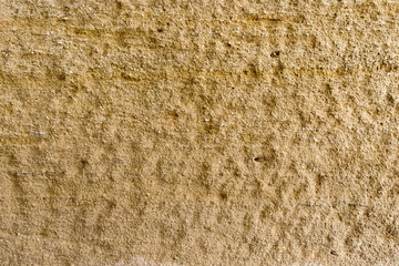Photograph of a background of a brown color