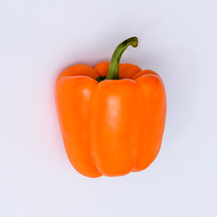 Orange Bell Pepper