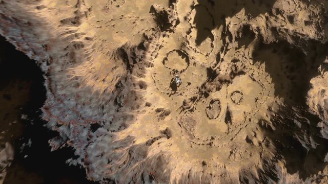 Curiosity Rover Reveal