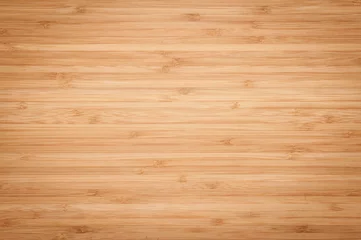 Zelfklevend Fotobehang Wooden board texture. © toptop28