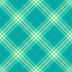 Fototapeta premium Seamless vector tartan pattern
