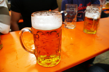 Volksfest - Oktoberfest Motiv