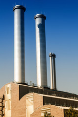 power plant