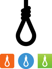 Hangman's Noose Icon