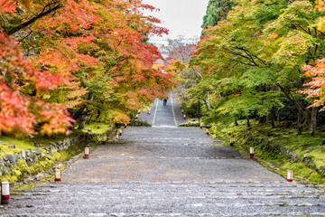 Japan Autumn Itinerary