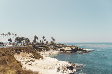 La Jolla Coast