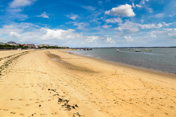 Arcachon Bay, France