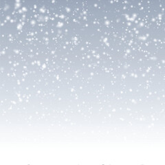 Background with snow christmas