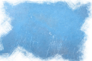 Blue Tone Modern Abstract Art Background Pattern Design