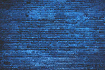 Blue Tone Modern Abstract Art Background Pattern Design