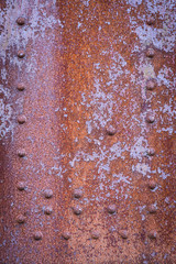 rusted wall textures