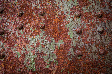 rusted wall textures