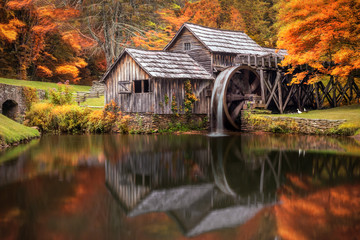 Mabry Mill © Ken