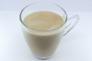 Instant coffee with glass a good instant coffee