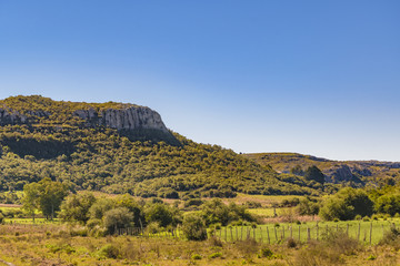 Countryside Scene, Maldonado, Uruguay