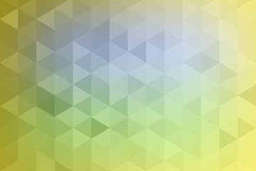 Blue Green Tone Modern Abstract Art Background Pattern Design