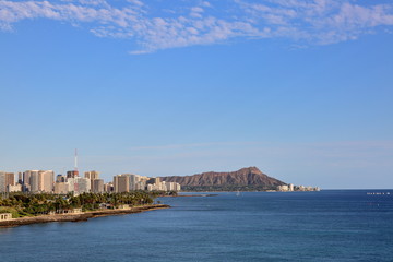 ダイアモンドヘッド