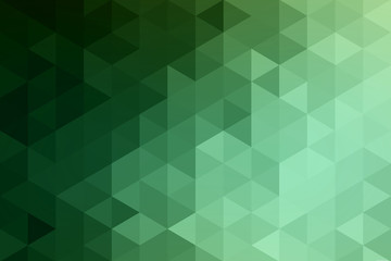 Light Green Tone Modern Abstract Art Background Pattern Design
