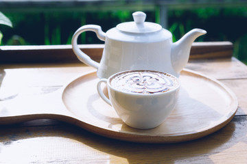 Coffee cup