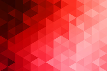 Obraz premium Light Red Tone Modern Abstract Art Background Pattern Design