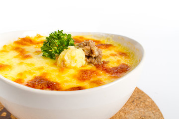 Cottage pie meat
