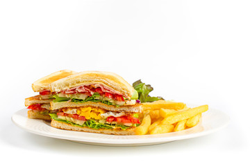 Club sandwich