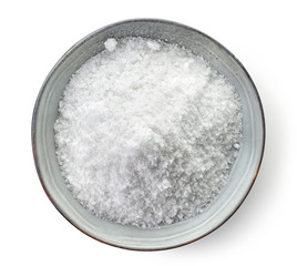Bowl of salt