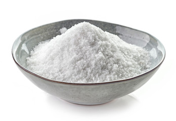 Bowl of salt