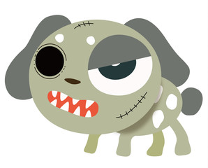 ゾンビ犬