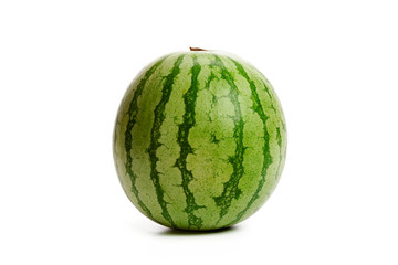 watermelon isolated on white background