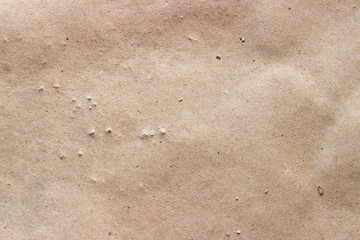 Paper texture cardboard background. Kraft paper.